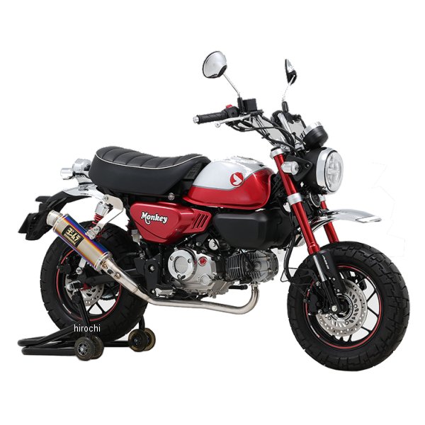 い*つ様 バロックス エキゾースト ホンダ CT125