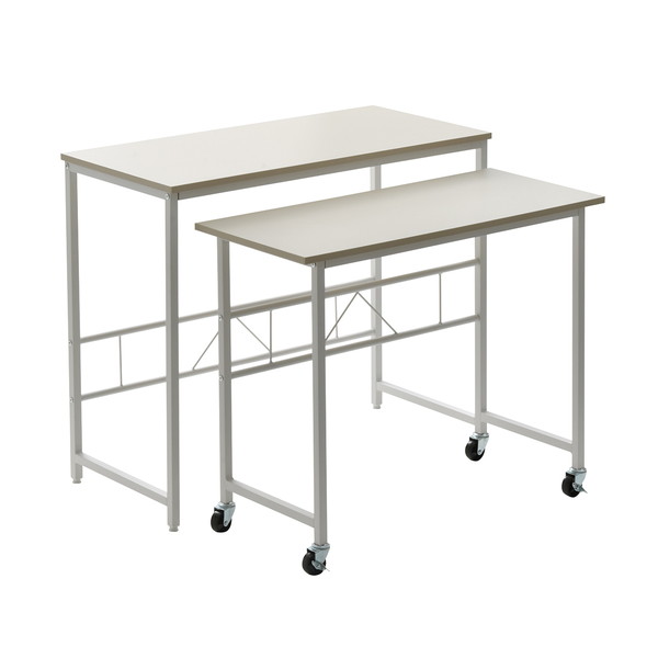 B.Bファニシング｜B.B FURNISHING Noko ネストデスク ベージュ NKDK0260MOBEG