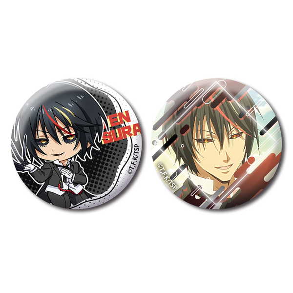 楽天市場】バンダイ スプラトゥーン イカしたブロマイド缶バッジ