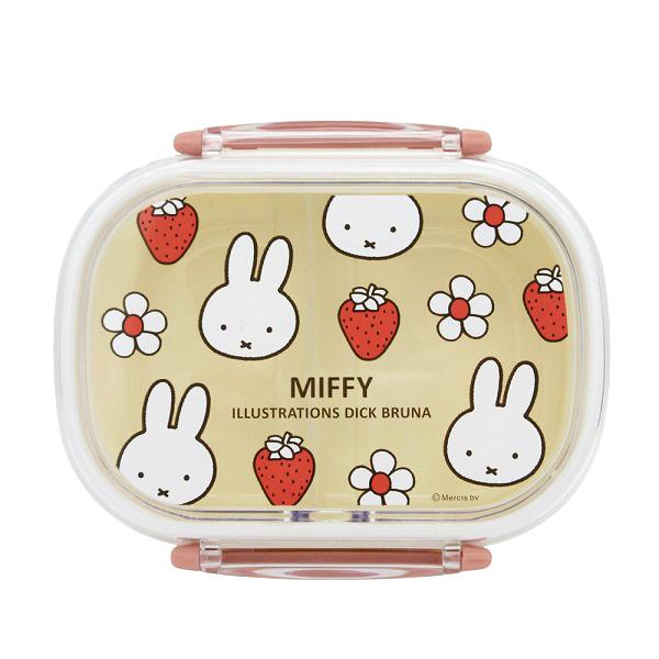 ミッフィー　ランチボックス　２７０ｍｌ　抗菌　いちご