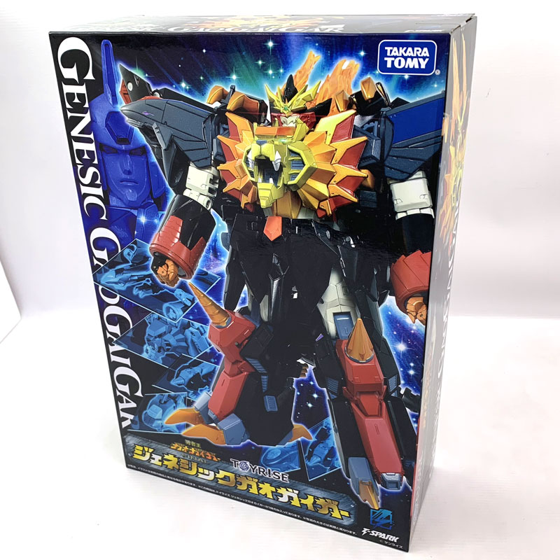 楽天市場】タカラトミー おもちゃ DX 超白銀合体 ゴッドシルバリオン