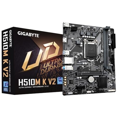 GIGABYTE H510M K V2 (REV. 2.0)