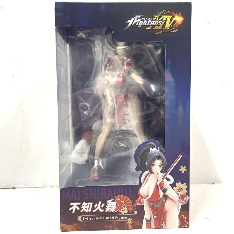 楽天市場】THE KING OF FIGHTERS XIV 不知火舞 1/6 完成品フィギュア