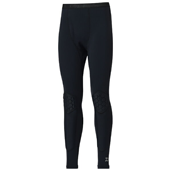 シマノ】ライトクロロプレンプロテクトタイツ パット付き ブラック 2XL