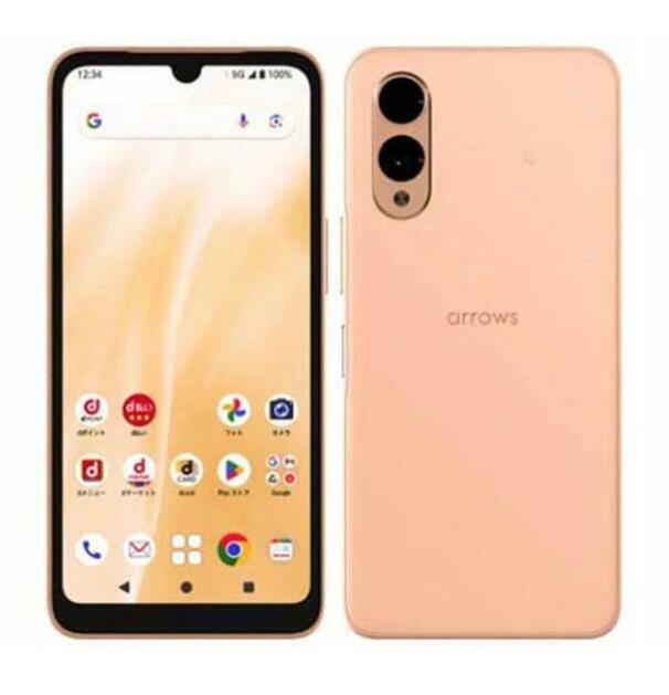 【新品・未使用】arrows We2 A402FC ミストホワイト aa41162ac9272d7bd456c42d081dff