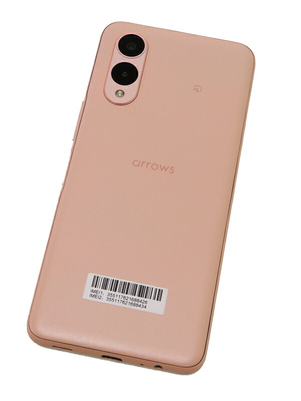 楽天市場】ソフトバンク FCNT arrows We2 A402FC ミストホワイト
