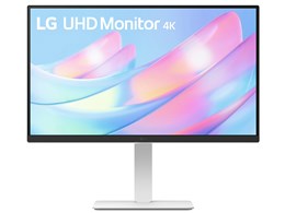 楽天市場】LG Electronics Japan LG 4Kディスプレイ 27BP85UN-W