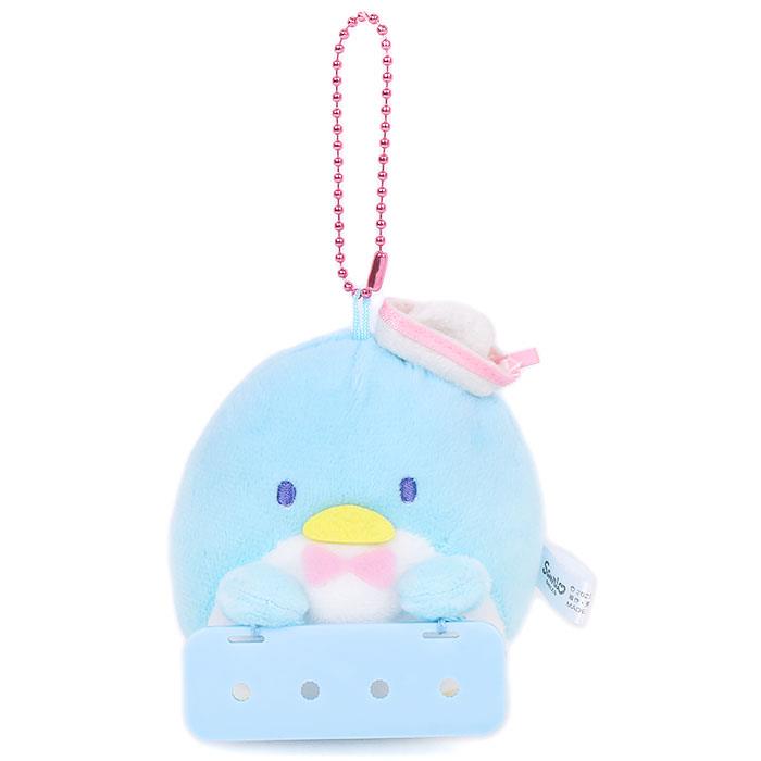 タキシードサム　マスコットホルダー（まいぱちるんシリーズ）