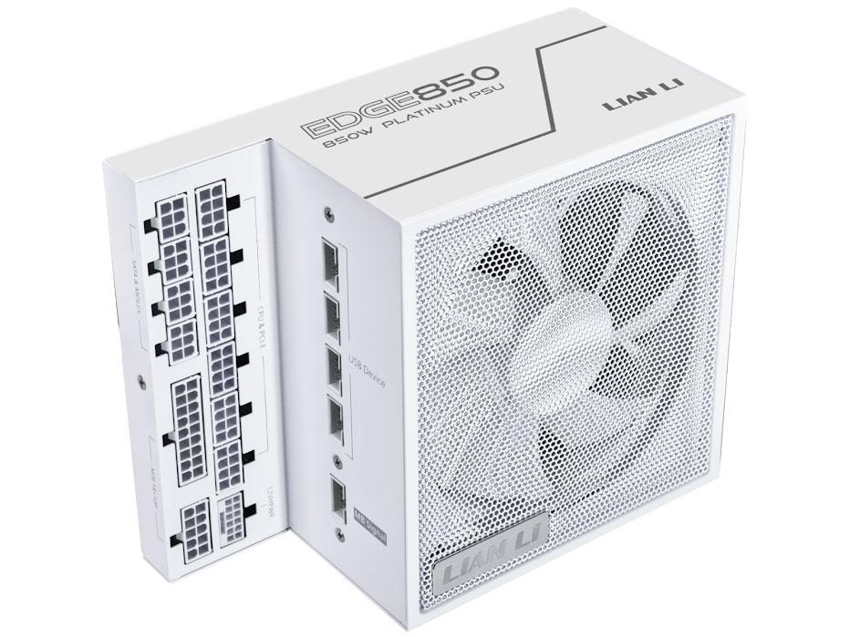 LIANLI リアンリ LL-EDGE PLATINUM 850W WT