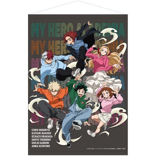 楽天市場】KADOKAWA 僕のヒーローアカデミア 超でっかい描き下ろし