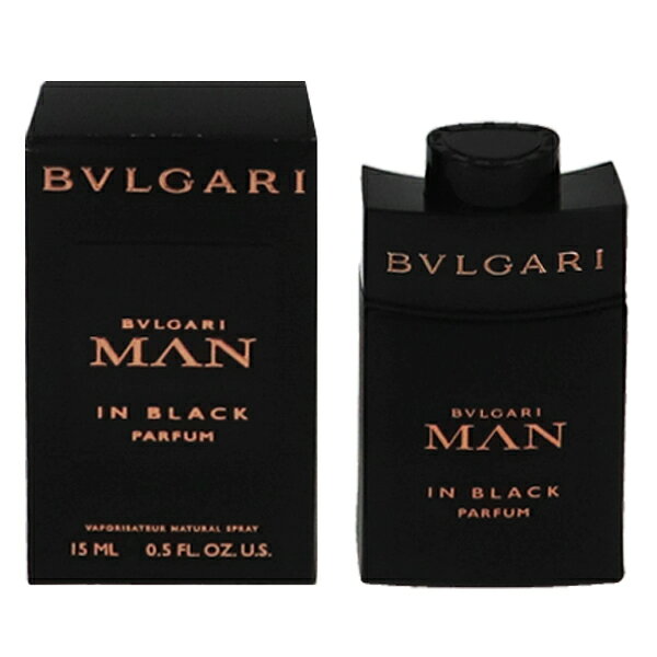 ブルガリ マン インブラック p man in black