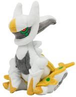 ポケモンセンター オリジナル Pokemon fit ぬいぐるみ アルセウス 16×12×14cm