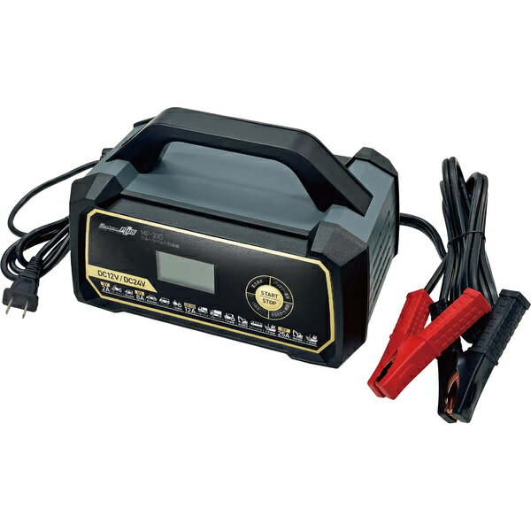 楽天市場】セルスター工業 セルスター工業 バッテリー充電器 CC-1100DX