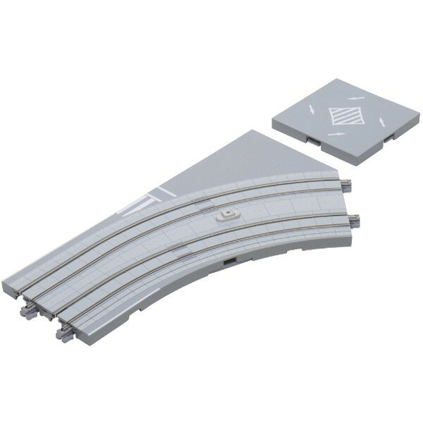 楽天市場】カトー ユニトラックV7 複線両渡り電動ポイント