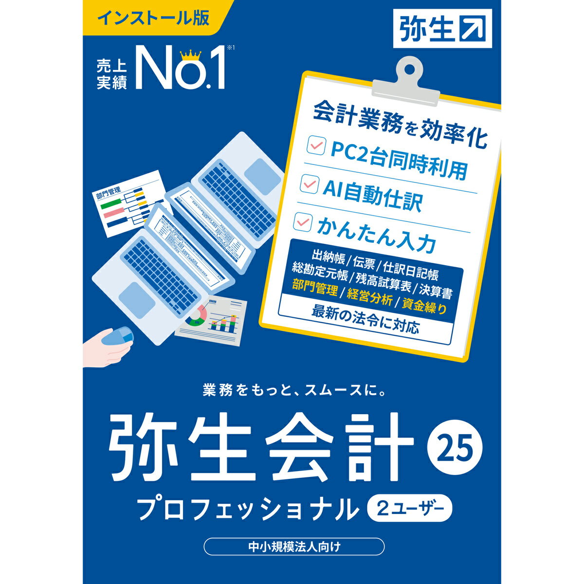 楽天市場】弥生 弥生会計 22 プロフェッショナル 通常版 | 価格