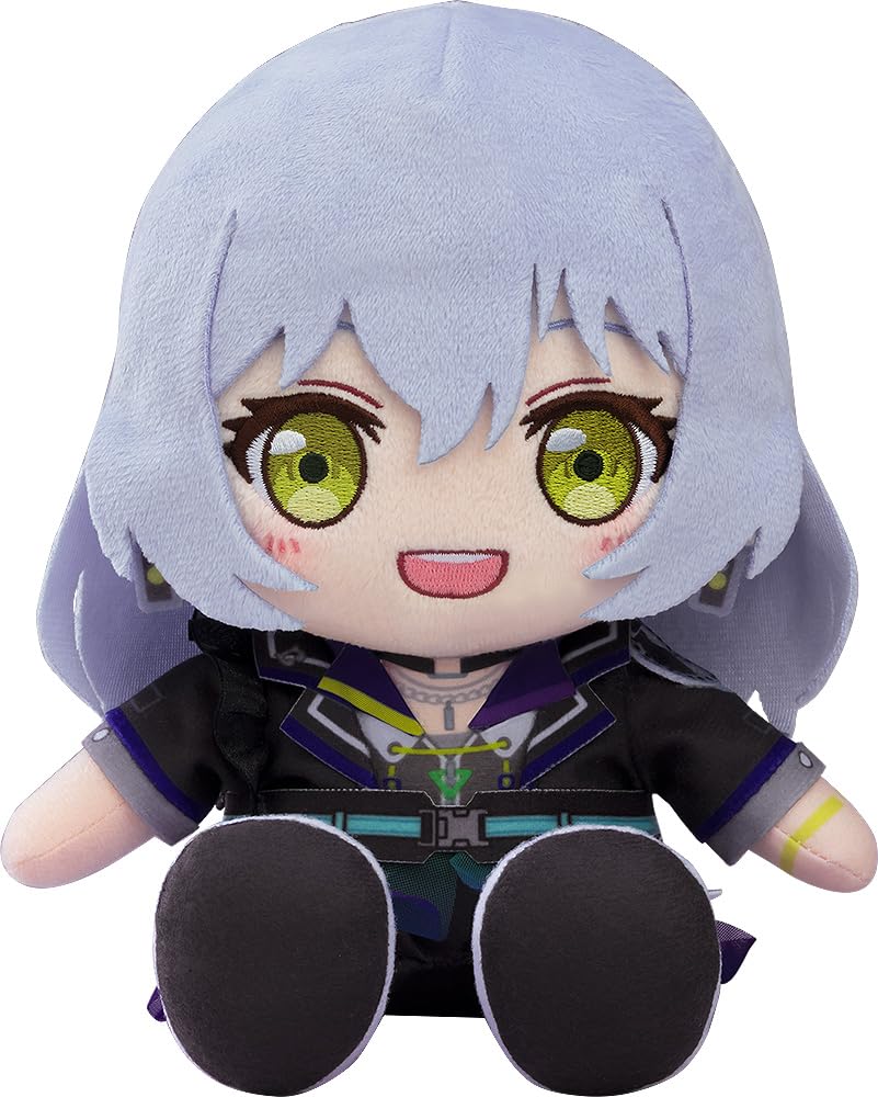 ぬいぐるみ MyGO!!!!! 高松燈 制服Ver. グッスマ BanG Dream！ ぬいぐるみ MyGO！！！！！ 高松燈 制服Ver