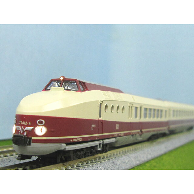 楽天市場】カトー TGV Euroduplex“inOui” （ユーロ