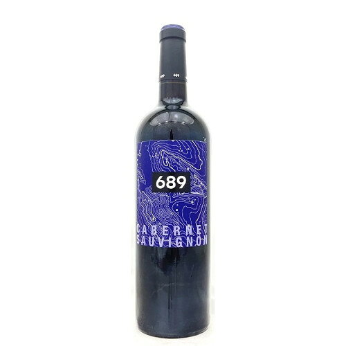 シックス エイト ナイン セラーズ シックス エイト ナインCS 赤 750ml