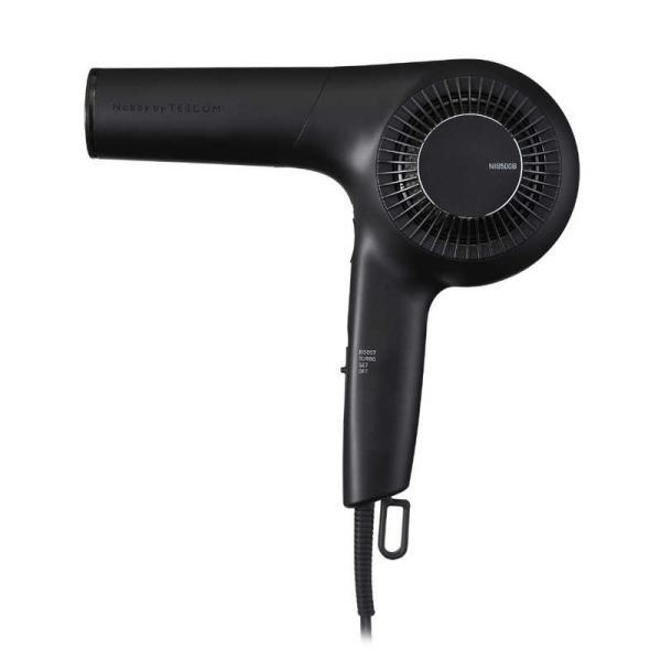 Nobby by TESCOM ヘアドライヤー NIB500B-K