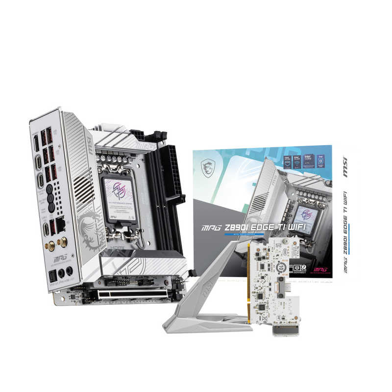MSI MPG Z890I EDGE TI WIFI