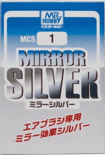 GSIクレオス｜GSI Creos ミラーシルバー