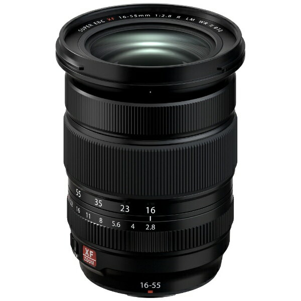 FUJIFILM XF16-55mmF2.8 R LM WR