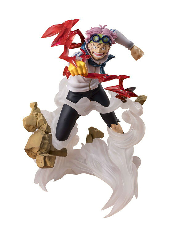 フィギュアーツZERO 超激戦 コビー 実直拳骨