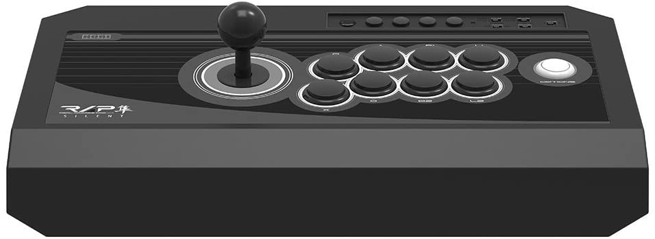 楽天市場】ホリ HORI リアルアーケードPro.V サイレントHAYABUSA PS4