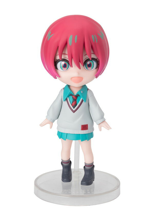 Ｆｉｇｕａｒｔｓ　ｍｉｎｉ　アマテ・ユズリハ　（マチュ）