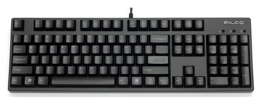 楽天市場】アットキュー HKW タイプライター風メカニカルキーボード