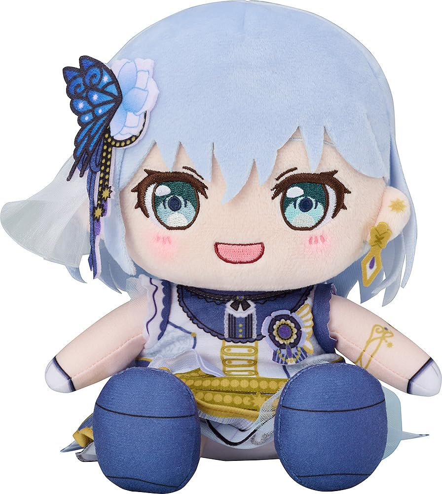 ぬいぐるみ MyGO!!!!! 高松燈 制服Ver. グッスマ ぬいぐるみ MyGO!!!!! 高松 燈 制服Ver./千早 愛音 制服Ver./要