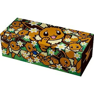 楽天市場】ポケモン ポケモンカードゲーム カードボックス サルノリ