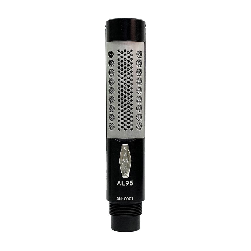 Samar Audio Design AL95 リボンマイク AL95