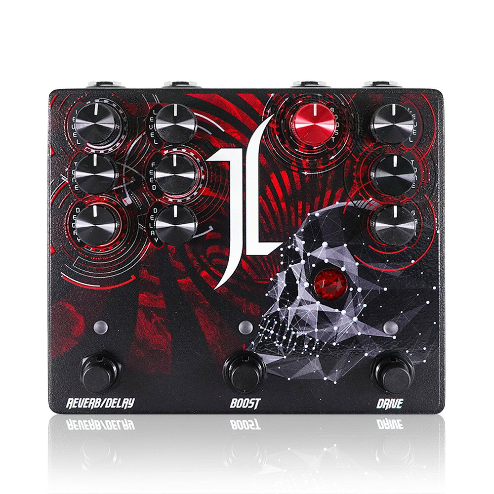 楽天市場】LEP INTERNATIONAL Diaz Pedals Texas Square Face ギター