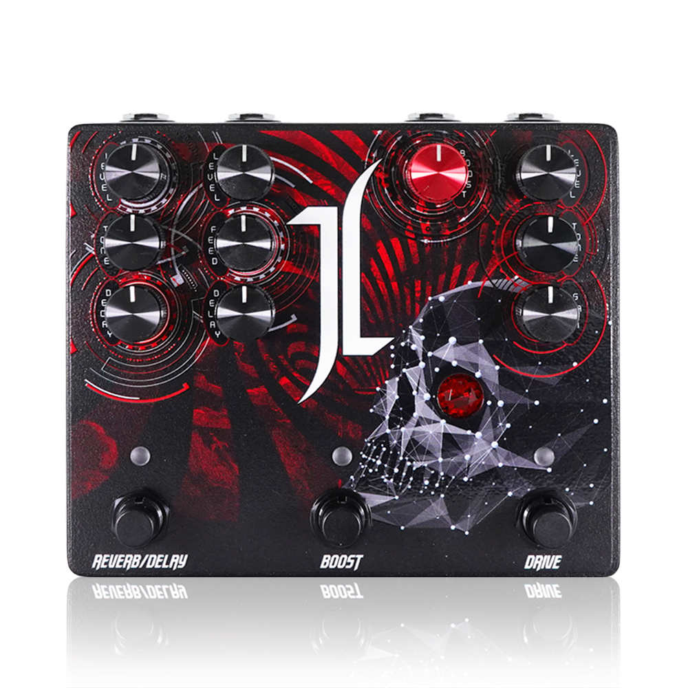 楽天市場】VITOOS DC8エレキギターエフェクト電源 パワーサプライ 6Way