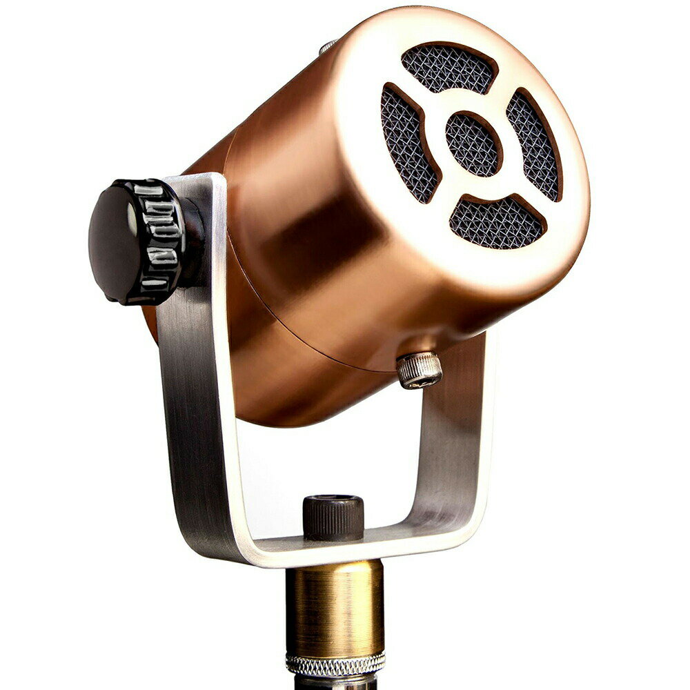 Placid Audio カーボンマイクロホン RU-80