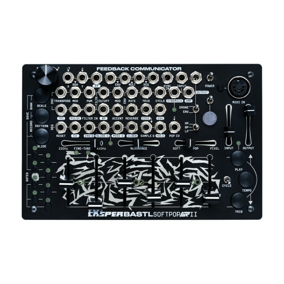 楽天市場】〓産起業 A-135-3 VC Stereo Mixer DOEPFER | 価格比較