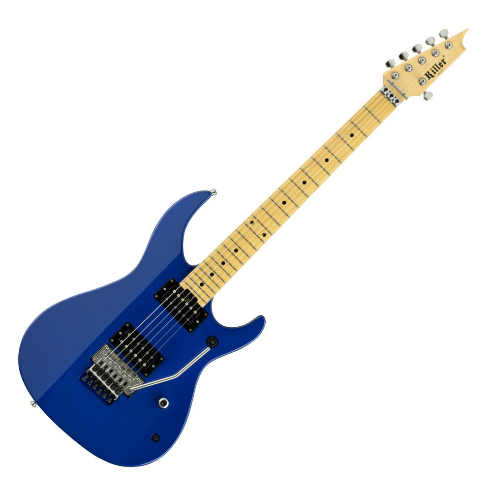 Killer KG-SERPENT エレキギター キラー サーペント Killer KG-SERPENT Electric Guitar Stratocaster エレキギター