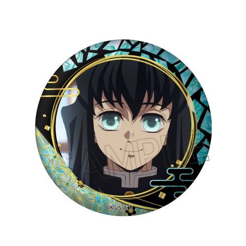 楽天市場】ハセ・プロ 鬼滅の刃 プチッとバッジVol．2 甘露寺 蜜璃