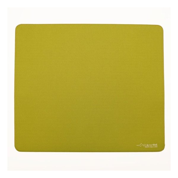 ARTISAN ゲーミングマウスパッド 500x490x3mm NINJA FX 99式 MID・XXLサイズ ブラック FX-T99-MD-XXL-B
