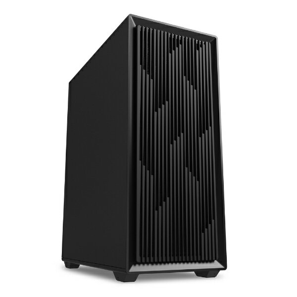 SHARKOON｜シャークーン PCケース ATX /Micro /Mini-ITX SHA-VK2 BK ブラック