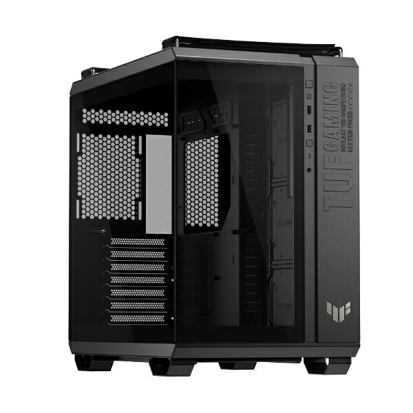 楽天市場】ASUS TUF ZAKU II EDITION Gaming GT301ミドルタワーPC