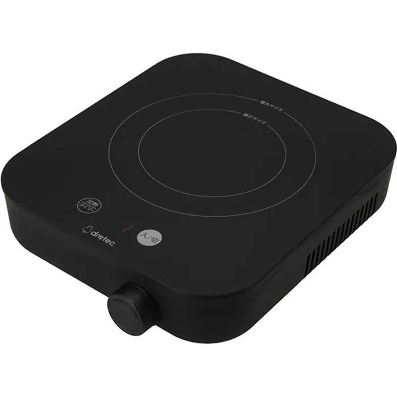 楽天市場】石崎電機製作所 SURE 丸型IH調理器 SICH-W1400 | 価格比較