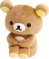 雨のち晴れのリラックマ　Ｒ／Ｋ　そばにいますよぬいぐるみ　ＭＯ９８６０１