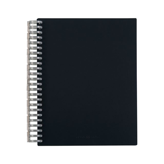 リヒトラブ LIHIT LAB. N1850-24 リングノート保存用ノート 30入