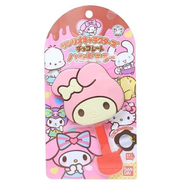 チョコレート　ハンドミラーＶｏｌ．２　０２　マイメロディ