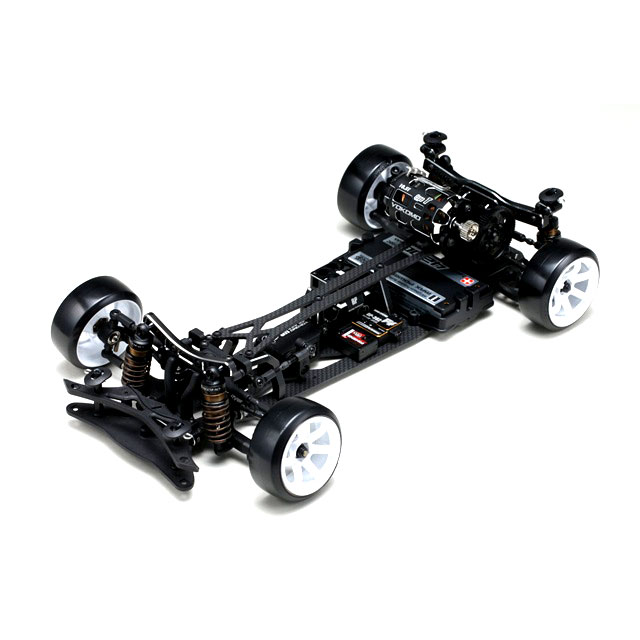 楽天市場】ヨコモ 1/10 電動RCカー組立キット ルーキースピード RS1.0