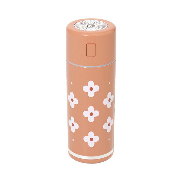 東洋ケース ニューレトロ 加湿器 サーモンピンク MHUM-RT2-PK