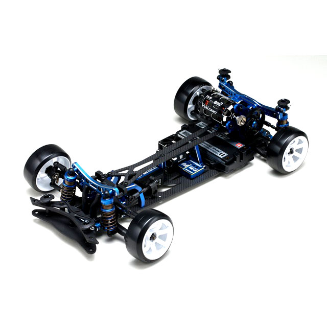 TRG FP2 PRO 1/10ダイレクトドライブカー中古グラチャンボディ