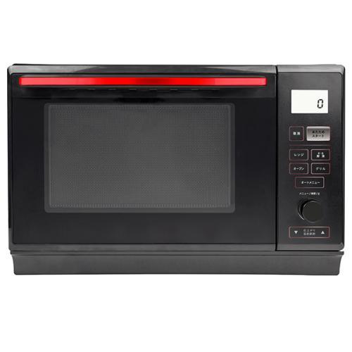 楽天市場】山善 YAMAZEN 簡易スチームオーブンレンジ 24L NERK-F024TSV